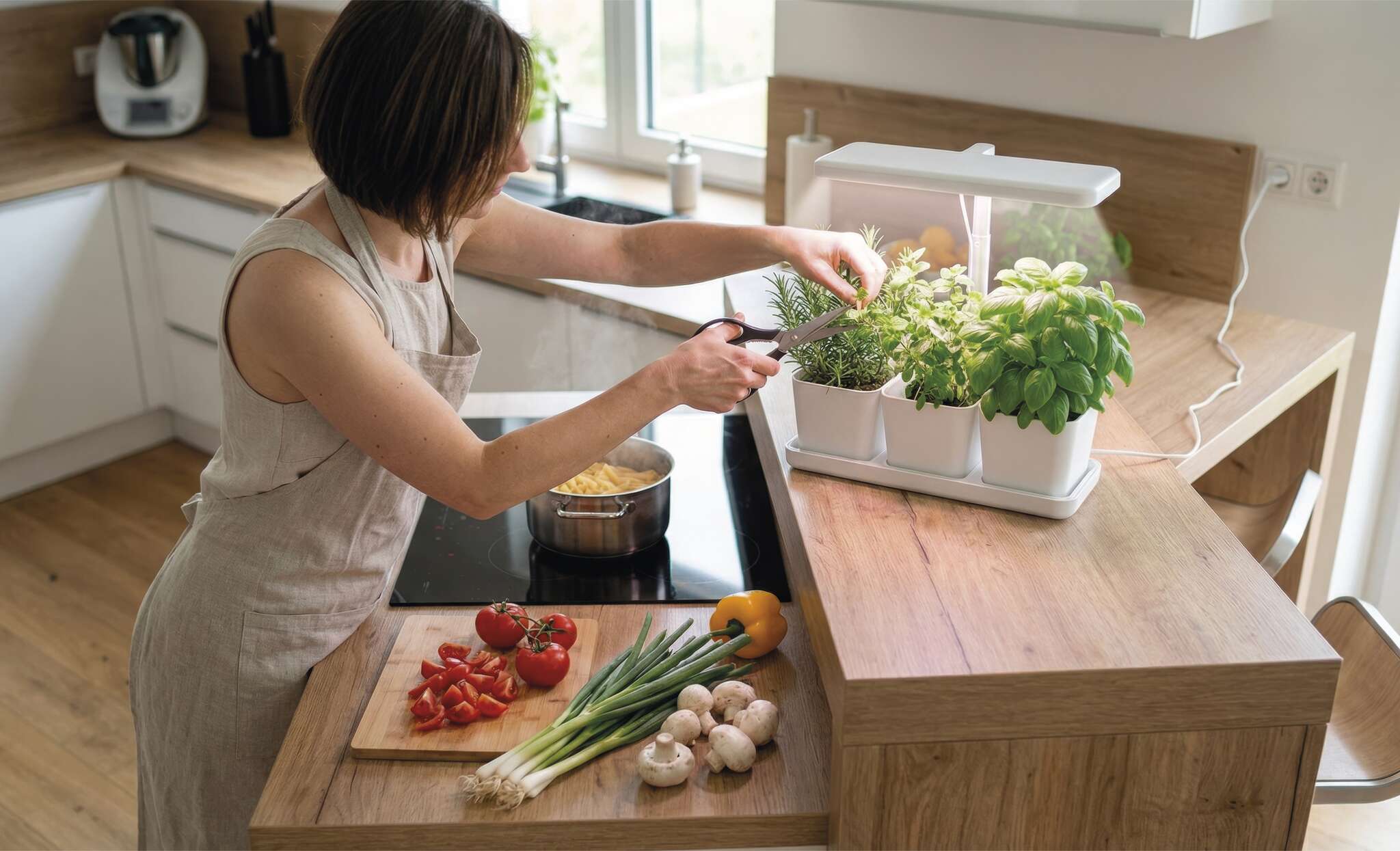 LED osvětlení na pěstování rostlin10